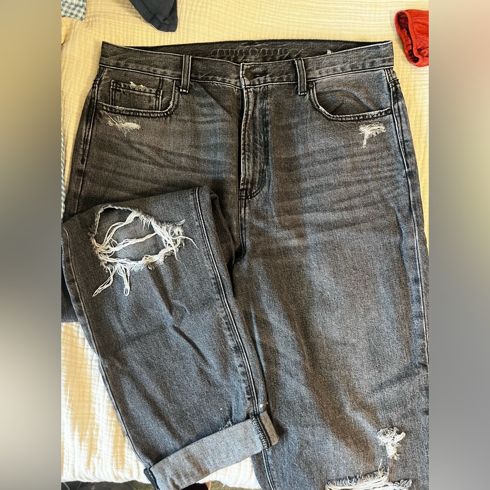 American Eagle Black jeans
